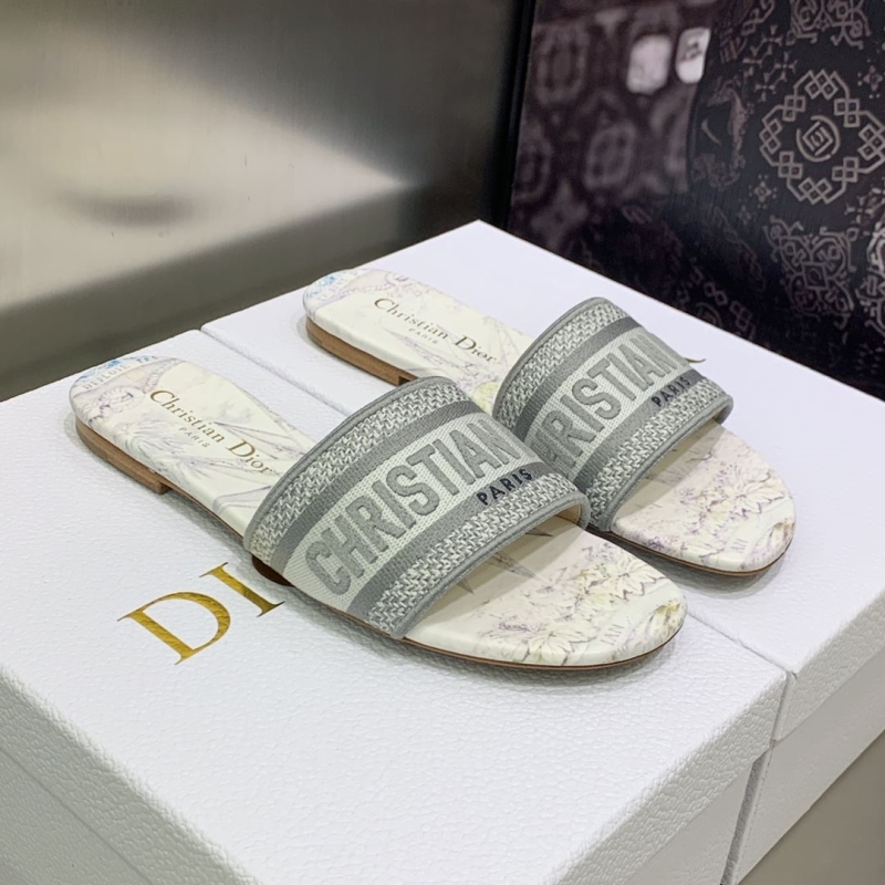 Christian Dior Slippers